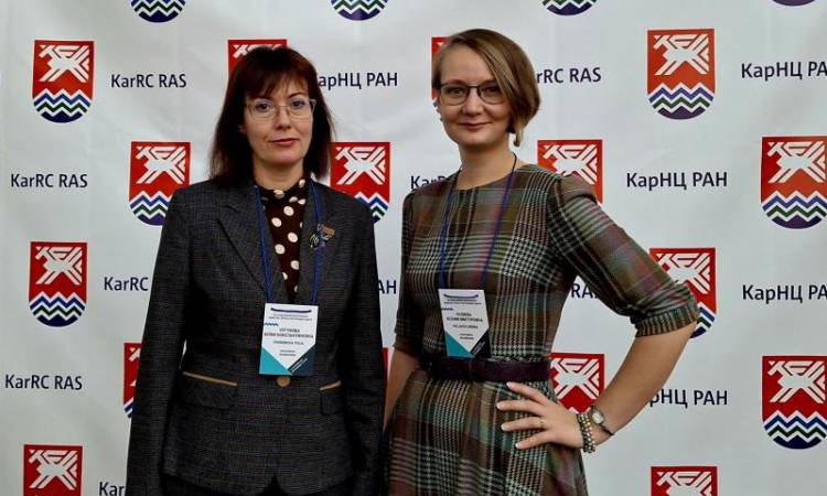 Специалисты Красноярского филиала ВНИРО  на VII съезде Паразитологического общества