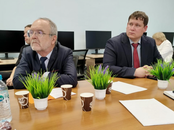 Специалисты Красноярского филиала ГНЦ РФ ФГБНУ «ВНИРО» ВНИРО приняли участие в VI Межрегиональной научно-практической конференции «Ресурсы дичи и рыбы: использование и воспроизводство».